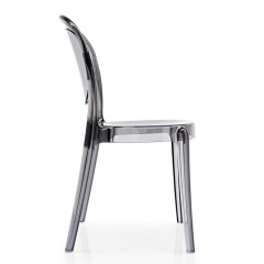 Стул Calligaris Parisienne CS1263, Smoky Grey