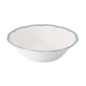 Салатник порционный Petalo Azzurro 16,8 см