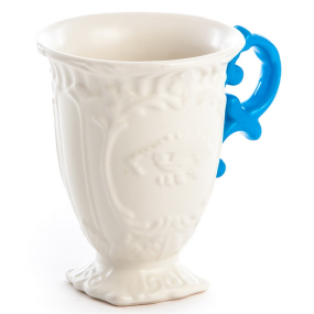 Кружка I-Wares 11,5 см, голубая