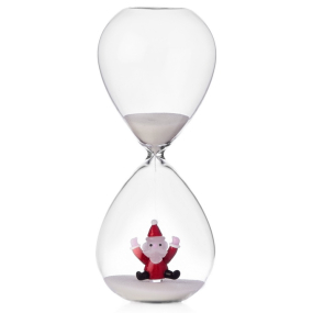 Песочные часы "Санта" Christmas Tales 20х8 см