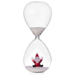 Песочные часы "Санта" Christmas Tales 20х8 см