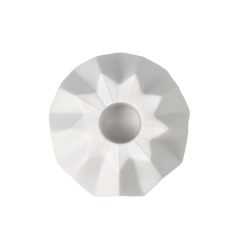 Подсвечник Polygono Star 8 см