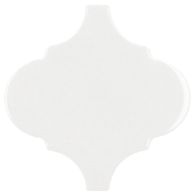 Плитка керамическая Equipe Scale 12х12, Alhambra White, 9 мм