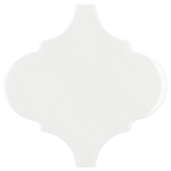 Плитка керамическая Equipe Scale 12х12, Alhambra White, 9 мм