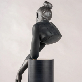 Статуэтка "Отражение природы. Она" 55х23х28 см