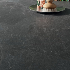 Керамогранит Panaria Zero.3 Stone Trace 60х120 Nat, Abyss, 6 мм