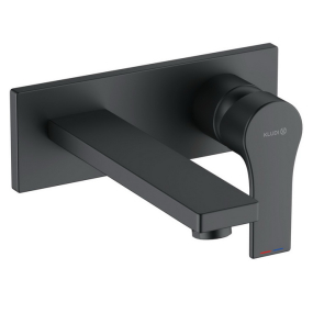 Внешняя часть Kludi Zenta SL 482473965 смесителя для раковины, черный матовый