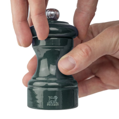 Мельница для перца Bistrorama 10 см, зеленая