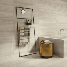 Керамогранит Italon Charme Advance 60х120 Cerato, Silk Grey, 9 мм