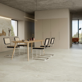 Керамогранит Imola Vibes 120х120 N, White, 10 мм