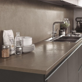 Керамогранит Laminam Fokos 100х300, Naturale, Terra, 3,5 мм