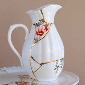 Кувшин Kintsugi