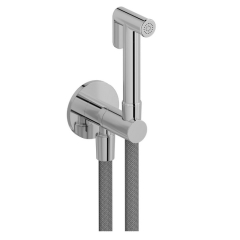 Гигиенический душ iB Rubinetti SH075CC, без смесителя, хром