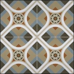 Керамогранит Equipe Rivoli 20х20, Cinque, 8,3 мм