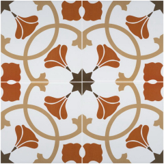 Керамогранит Equipe Rivoli 20х20, Austin, 8,3 мм