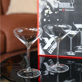 Набор бокалов для мартини Extreme 250 мл, 2 шт