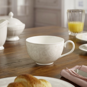 Чашка для завтрака Gray Pearl 400 мл