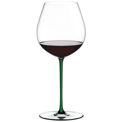 Бокал для вина Old World Pinot Noir Fatto a Mano 738 мл, зеленый