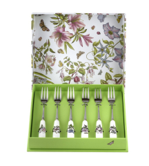 Набор вилок десертных Botanic Garden, 6 шт