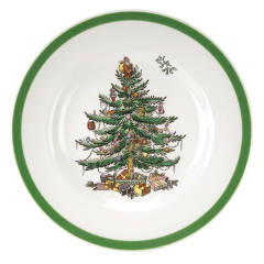Тарелка для хлеба Christmas Tree 15 см