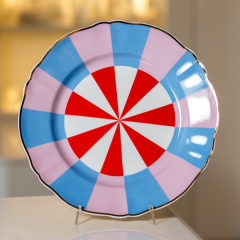 Тарелка столовая Abracadabra 26,5 см, магия