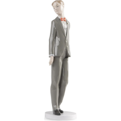 Статуэтка "Жених I" 29х7х7 см