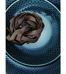 Салатник порционный Junto Ocean Blue 14 см