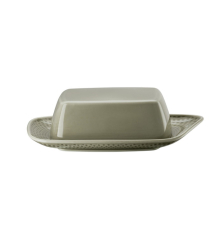 Масленка с крышкой Junto Pearl Grey