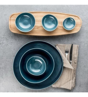 Блюдо Junto Ocean Blue 32 см