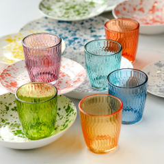 Набор стаканов Glass Seoul 310 мл, 6 шт, цвет в ассортименте
