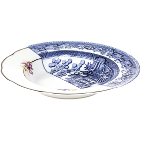 Тарелка глубокая Fillide Hybrid 25 см