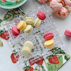 Набор салатников с блюдом Bossa Nova, 4 предмета