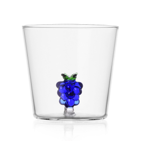 Стакан "Виноград" Fruits & Flowers 350 мл