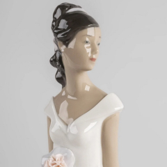 Статуэтка "Невеста II" 29х10х13 см