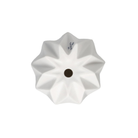 Подсвечник Polygono Star 12,5 см