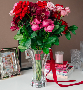 Ваза Saphir 30 см