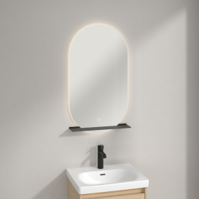 Зеркало Villeroy & Boch More to See 90х50. с подсветкой