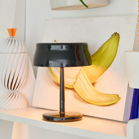 Лампа настольная Zafferano Sister Light Mini 17 см, черная