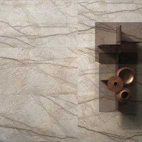 Керамогранит Italon Stellaris 80х160 Naturale, Elegant Silver, 9 мм