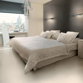 Керамогранит Laminam Filo 100х300, Argento, 3,5 мм