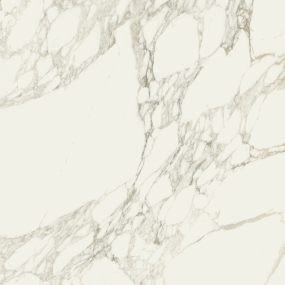 Керамогранит Italon Charme Deluxe 80х80 Lux, Arabescato White, 9 мм