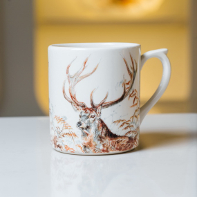Кружка "Олень" 255 мл