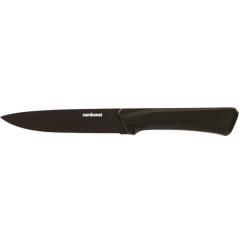 Нож для стейка Sambonet Black Edge 13 см