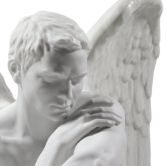 Статуэтка "Ангел-Хранитель" 28х40х21 см