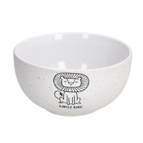 Салатник порционный Jungle King (лев) 13 см