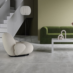 Керамогранит Coliseum Astro 60х120 Naturale, Silver, 9 мм