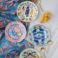 Блюдце "Per Sempre" Love Party 16,5см