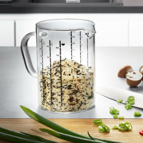 Мерный стакан Meti 1 л