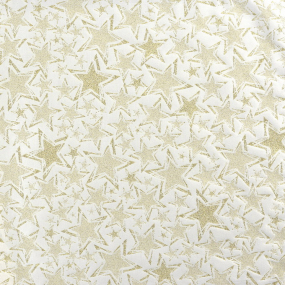 Скатерть круглая Stelle 170 см, цвет золото