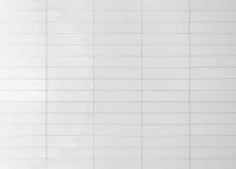 Керамогранит Rondine Mojave 6х25, White, 9,5 мм